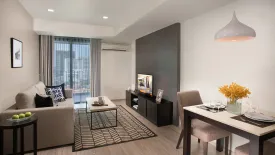 1 Bedroom Apartment for rent in Somerset Ekamai, Phra Khanong Nuea, Bangkok near BTS Ekkamai