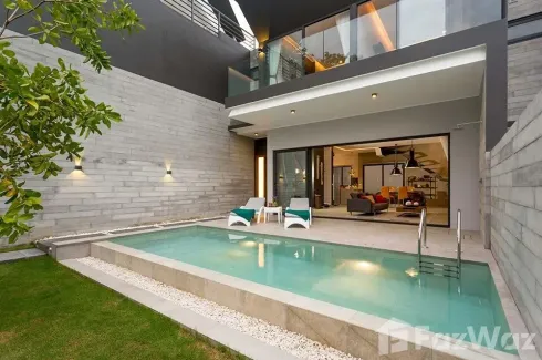 3 Bedroom Villa for rent in Kimera Pool Villa, Chalong, Phuket