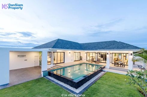 Villa for sale in Botanica Hua Hin, Thap Tai, Prachuap Khiri Khan