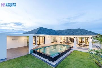 Villa for sale in Botanica Hua Hin, Thap Tai, Prachuap Khiri Khan