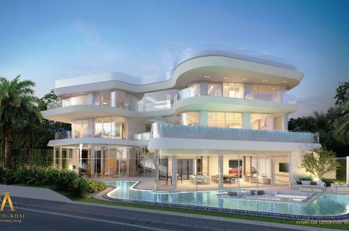 5 Bedroom House for sale in ASONGKHAI, Nong Prue, Chonburi