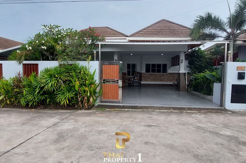 3 Bedroom Villa for sale in Huai Yai, Chonburi