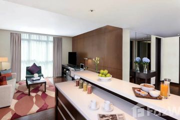 1 Bedroom Apartment for rent in Marriott Executive Apartments Sathorn Vista, Thung Maha Mek, Bangkok near BTS Sala Daeng
