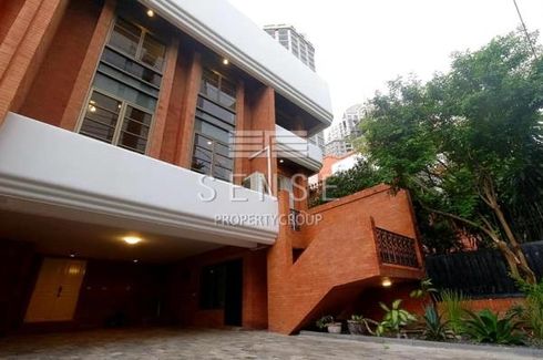 3 Bedroom Townhouse for rent in Langsuan, Bangkok near BTS Ploen Chit