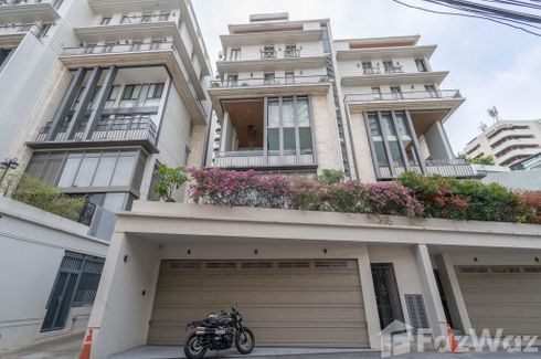 4 Bedroom Townhouse for sale in 749 Residence, Khlong Tan Nuea, Bangkok near BTS Phrom Phong