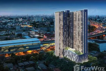 1 Bedroom Condo for sale in Rich Point @ BTS Wutthakat, Talat Phlu, Bangkok near BTS Wutthakat