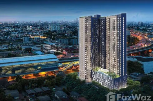 1 Bedroom Condo for sale in Rich Point @ BTS Wutthakat, Talat Phlu, Bangkok near BTS Wutthakat