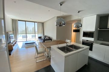 2 Bedroom Condo for rent in Aequa Sukhumvit 49, Khlong Tan Nuea, Bangkok near BTS Thong Lo