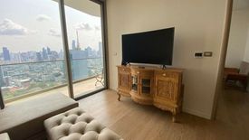 1 Bedroom Condo for rent in Magnolias Waterfront Residences, Khlong Ton Sai, Bangkok near BTS Saphan Taksin