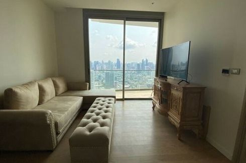 1 Bedroom Condo for rent in Magnolias Waterfront Residences, Khlong Ton Sai, Bangkok near BTS Saphan Taksin