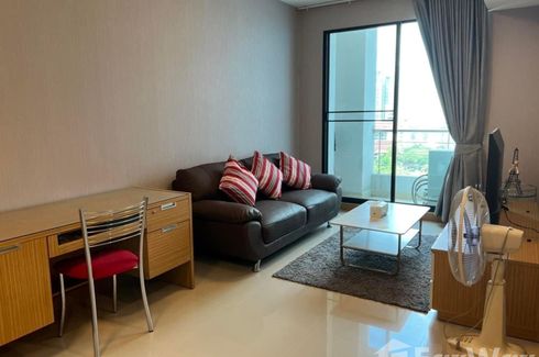 1 Bedroom Condo for rent in Supalai Premier Place Asoke, Khlong Toei Nuea, Bangkok near MRT Phetchaburi