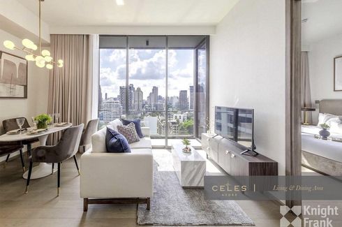 1 Bedroom Condo for sale in Celes Asoke, Khlong Toei Nuea, Bangkok near BTS Asoke