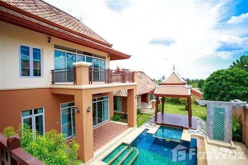 5 Bedroom Villa for rent in Grand Regent's Residence, Pong, Chonburi