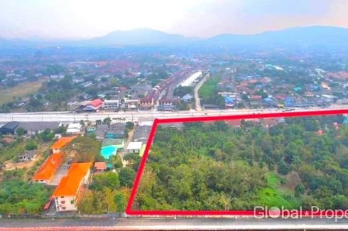 Land for sale in Sattahip, Chonburi