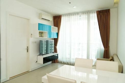 1 Bedroom Condo for rent in T.C. Green, Huai Khwang, Bangkok near MRT Phetchaburi