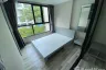 1 Bedroom Condo for rent in The Cube Premium Ratchada 32, Chan Kasem, Bangkok near MRT Lat Phrao