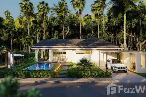 3 Bedroom Villa for sale in Luxury Home by Bibury, Thap Tai, Prachuap Khiri Khan