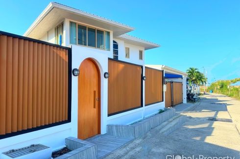 4 Bedroom House for sale in Na Jomtien, Chonburi