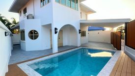 4 Bedroom House for sale in Na Jomtien, Chonburi