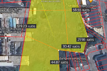 Land for sale in Pa Daet, Chiang Mai