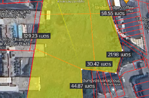 Land for sale in Pa Daet, Chiang Mai