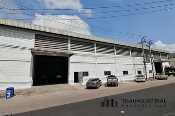 Warehouse / Factory for rent in Bang Sao Thong, Samut Prakan