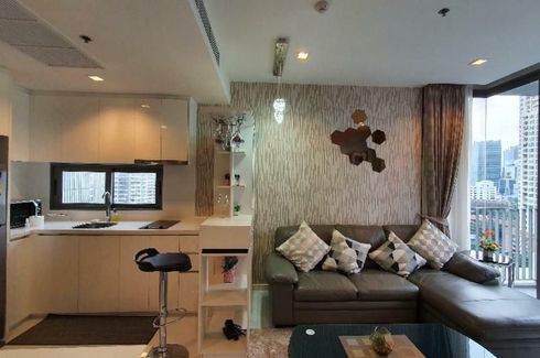 1 Bedroom Condo for rent in Nara 9 by Eastern Star, Sathon, Bangkok near BTS Chong Nonsi