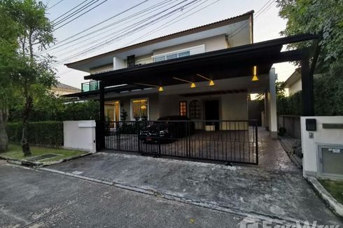 4 Bedroom House for sale in Casa Premium On Nut-Wongwaen, Dokmai, Bangkok