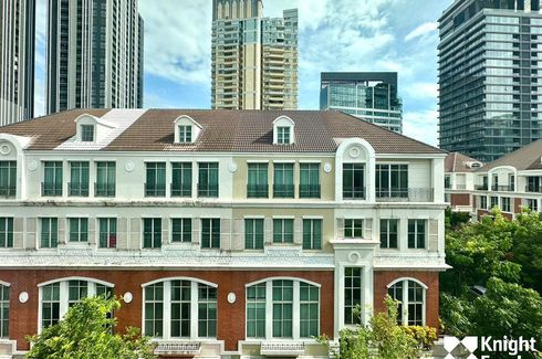 4 Bedroom Townhouse for sale in Baan Klang Krung The Nice ratchavipa, Sam Sen Nok, Bangkok