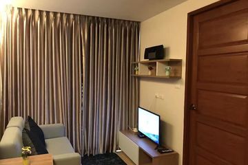 2 Bedroom Condo for rent in Emerald Residence Ratchada, Din Daeng, Bangkok near MRT Huai Khwang