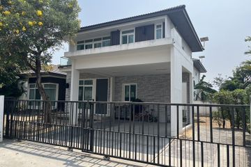 4 Bedroom House for sale in Mantana Wongwaen-Bangbon, Bang Bon, Bangkok