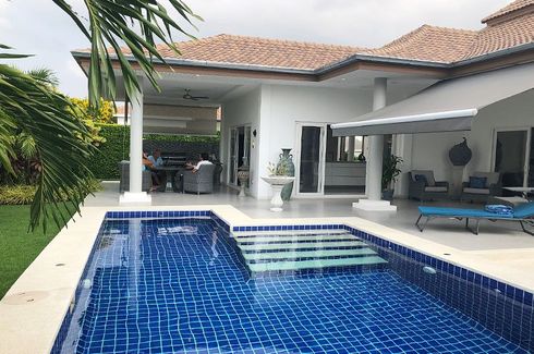 3 Bedroom Villa for sale in Mali Residence, Thap Tai, Prachuap Khiri Khan