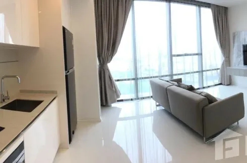 1 Bedroom Condo for rent in The Bangkok Sathorn, Thung Wat Don, Bangkok near BTS Surasak