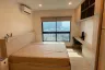 1 Bedroom Condo for rent in Supalai Loft @Talat Phlu Station, Thon Buri, Bangkok near BTS Talat Phlu