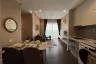 2 Bedroom Condo for sale in The Saint Residences, Chom Phon, Bangkok near MRT Phahon Yothin