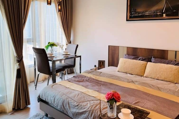 Condo for rent in Makkasan, Bangkok near MRT Phra Ram 9