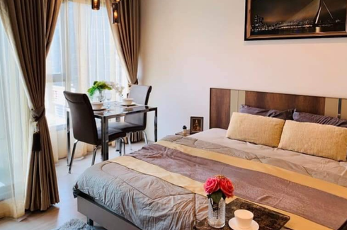 Condo for rent in Makkasan, Bangkok near MRT Phra Ram 9