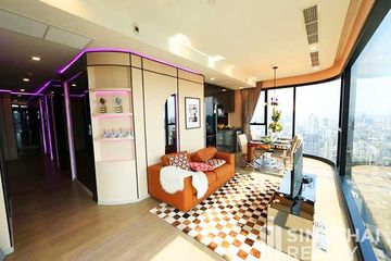 3 Bedroom Condo for rent in Ashton Asoke, Khlong Toei Nuea, Bangkok near MRT Sukhumvit