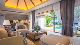 4 Bedroom Villa for rent in Anchan Grand Residence, Si Sunthon, Phuket