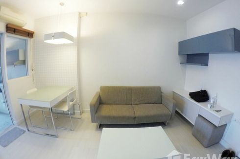 1 Bedroom Condo for rent in The Room Ratchada - Ladprao, Chan Kasem, Bangkok near MRT Lat Phrao