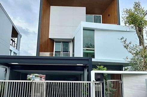 3 Bedroom House for sale in Nirvana Beyond Rama 9 - Krungthep Kreetha, Saphan Sung, Bangkok