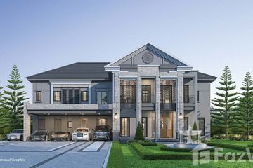 5 Bedroom House for sale in Granada Pinklao-Phetkasem, Bang Khae Nuea, Bangkok