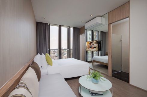 Condo for sale in The Park at EM District, Khlong Tan, Bangkok near MRT Queen Sirikit National Convention Centre