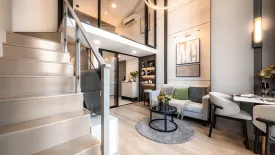 1 Bedroom Condo for sale in KnightsBridge Space Sukhumvit-Rama 4, Phra Khanong, Bangkok near BTS Phra Khanong