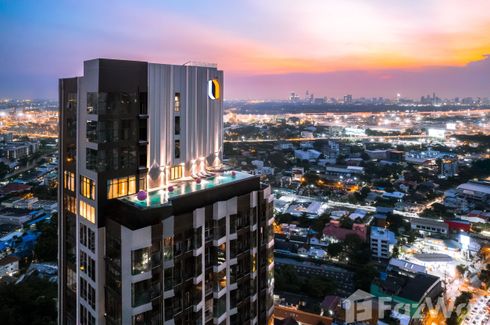 1 Bedroom Condo for sale in KnightsBridge Space Sukhumvit-Rama 4, Phra Khanong, Bangkok near BTS Phra Khanong