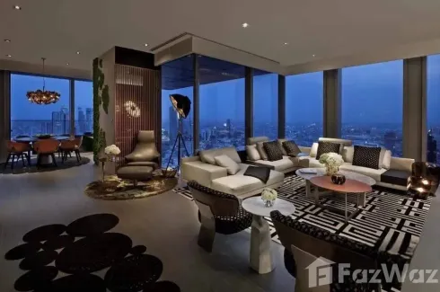 2 Bedroom Condo for sale in The Ritz - Carlton Residences at MahaNakhon, Silom, Bangkok near BTS Chong Nonsi