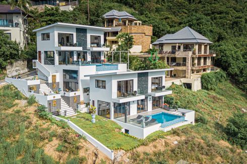 5 Bedroom Villa for sale in Maret, Surat Thani