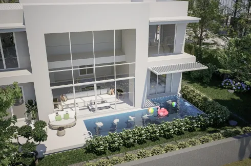 4 Bedroom House for sale in Nova Real Estate, Pak Nam Pran, Prachuap Khiri Khan