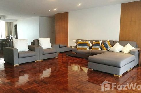 4 Bedroom Apartment for rent in Dera Mansion, Khlong Toei, Bangkok near BTS Asoke