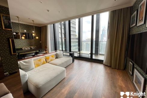 3 Bedroom Condo for rent in Noble Ploenchit, Langsuan, Bangkok near BTS Ploen Chit